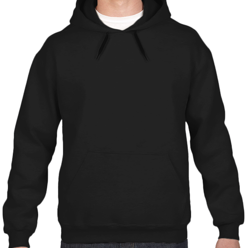 Gildan 18500 Pullover Hoodie Standard Weight – 24 Hour Hoodies