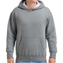 Sample image of plain Gildan HF500 Hammer Pull-on Hoodie