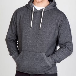 Sample image of plain Ramo F650HP Greatness Pull-on Hoodie